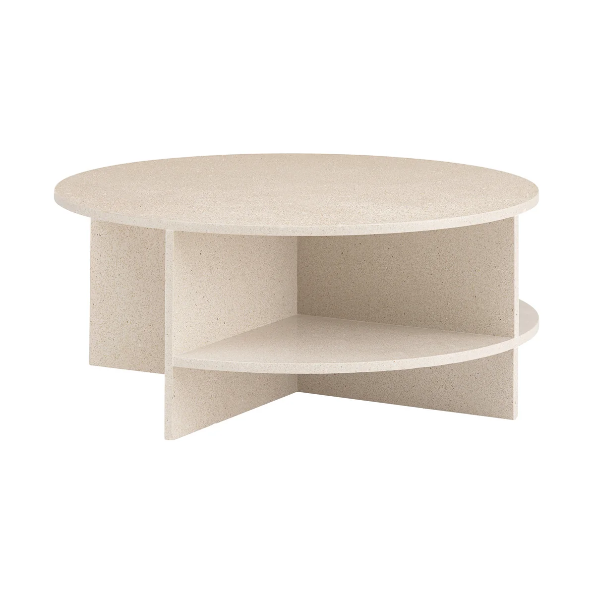 Muuto - Halves Couchtisch