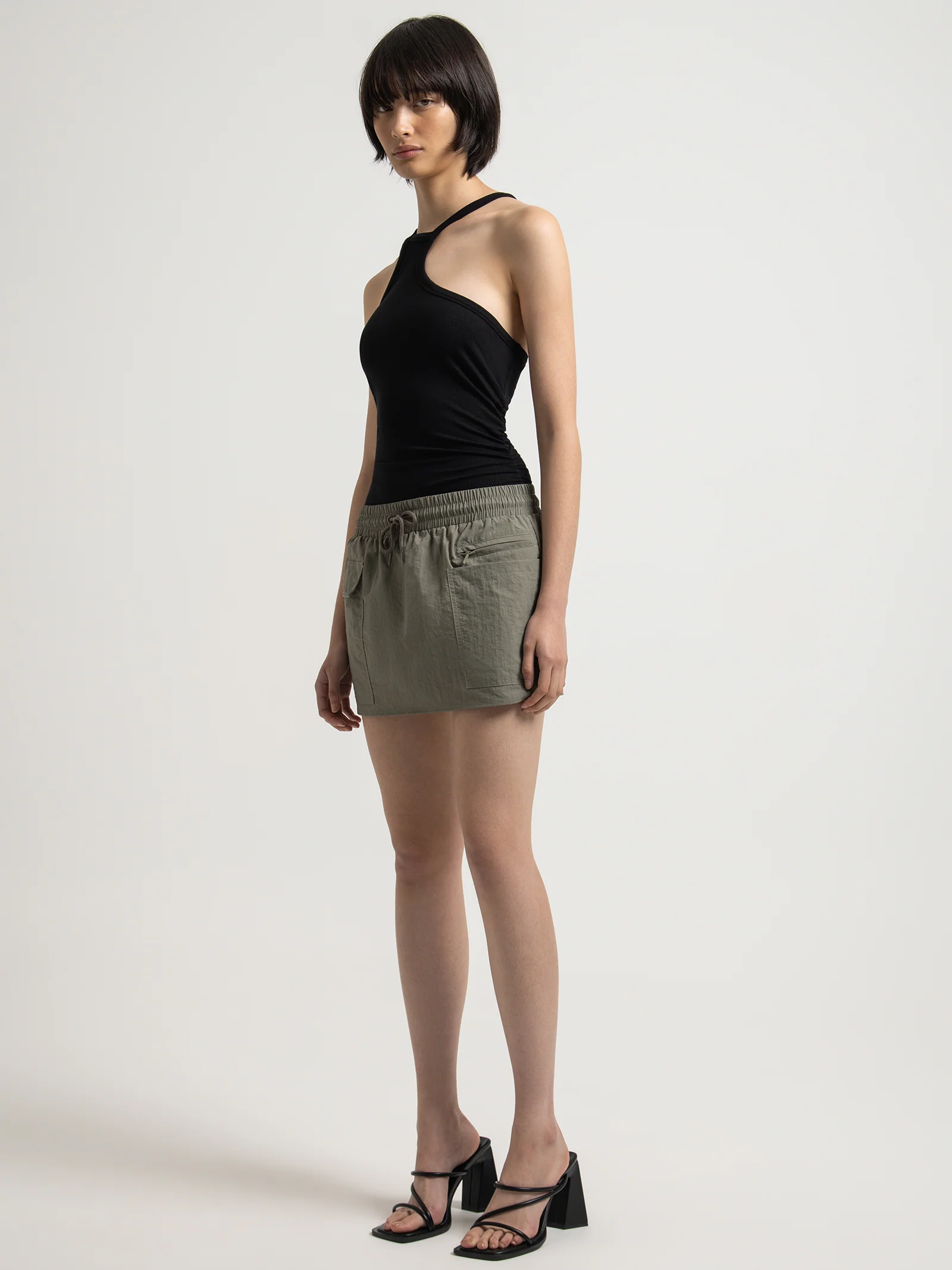 Remy Spray Skort
