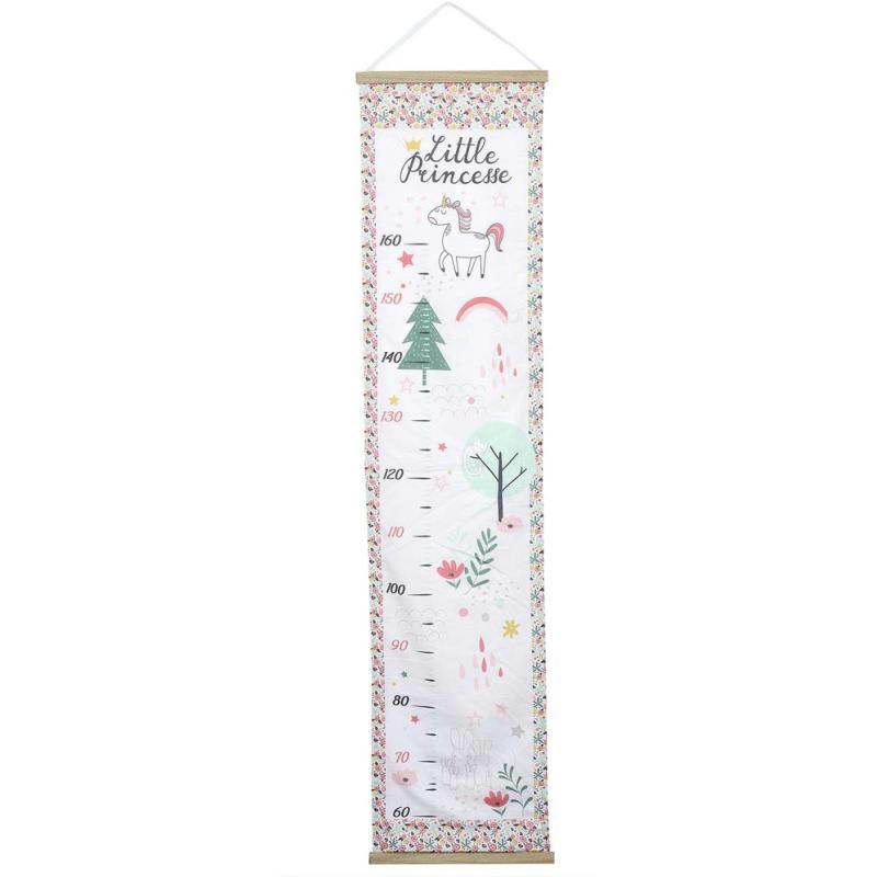 - Toise en tissu little princesse