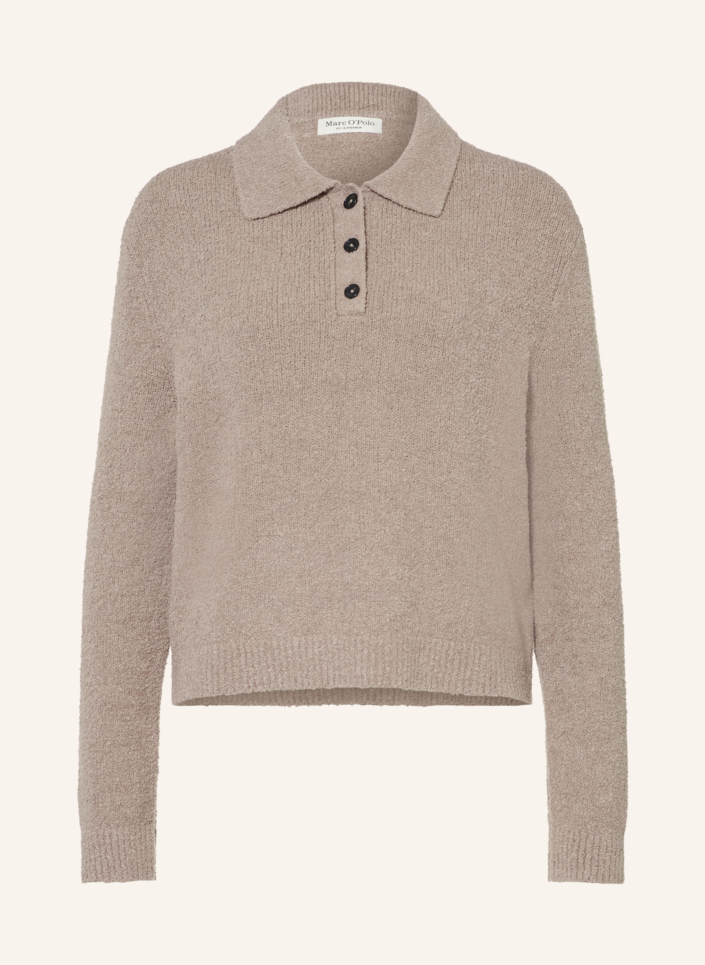 Marc O'Polo Strick-Poloshirt