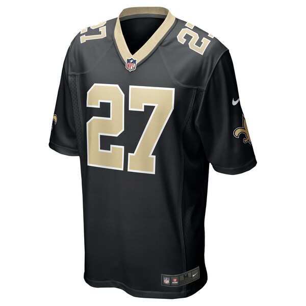 Isaac Yiadom New Orleans Saints Nike Team Game Jersey -  Black