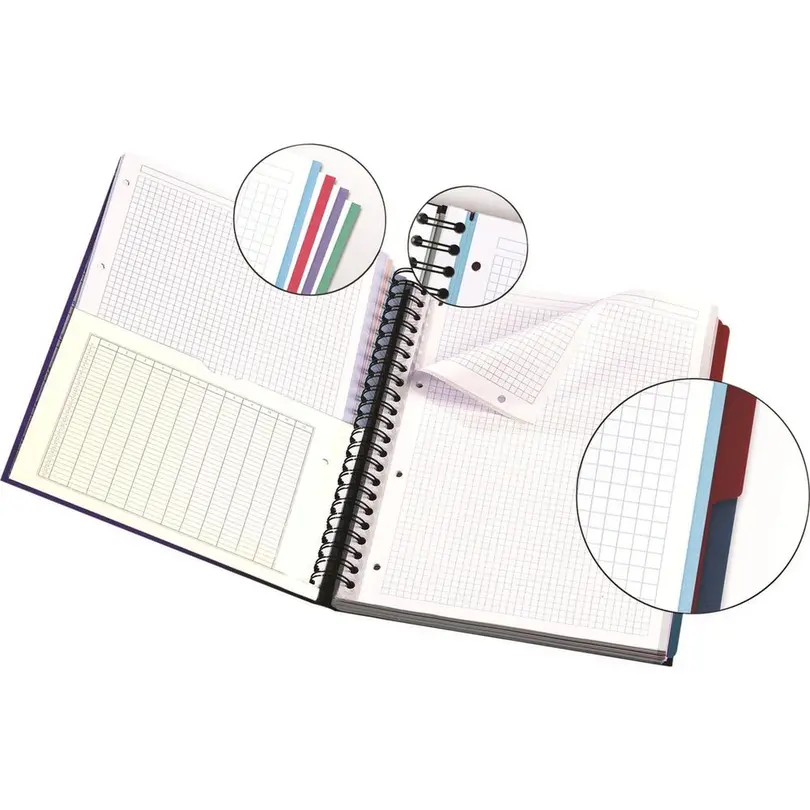Notizbuch European Book
