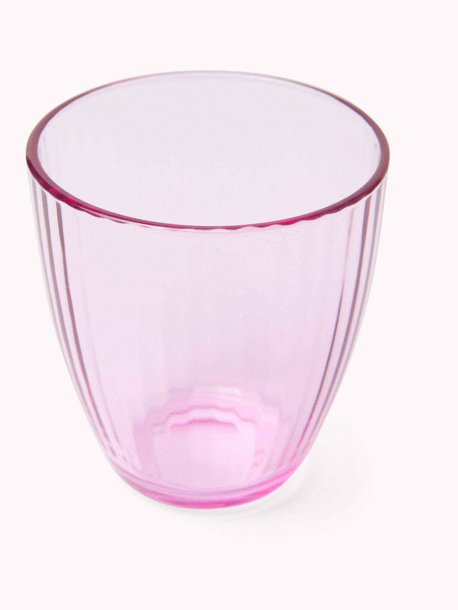 Set 6 bicchieri Linea