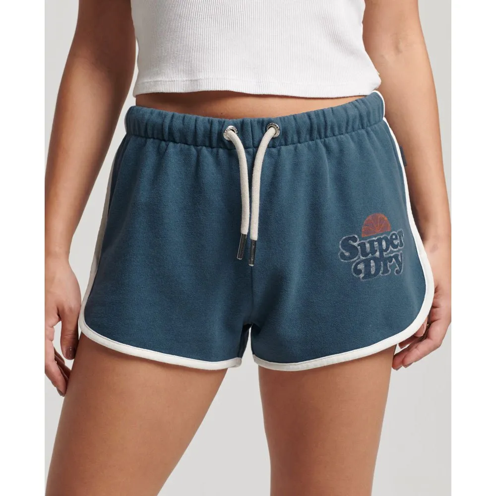 Superdry Vintage Cooper Classic shorts
