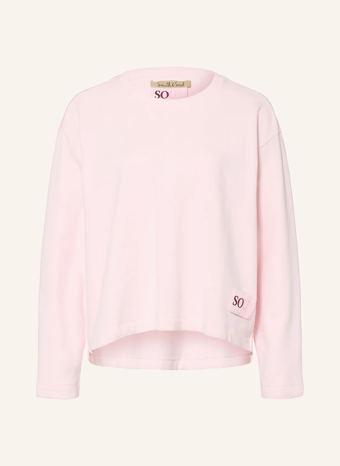 Smith & Soul Sweatshirt BOXY