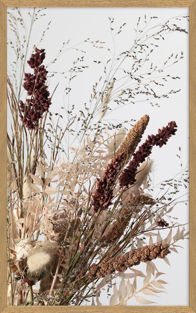 QUADRO JOIA NATURAL II 50 CM X 80 CM