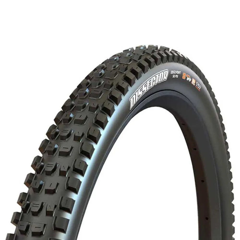Maxxis Dissector G2 EXO 3C MaxxTerra 60 TPI Tubeless 29´´ x 2.40 MTB tyre