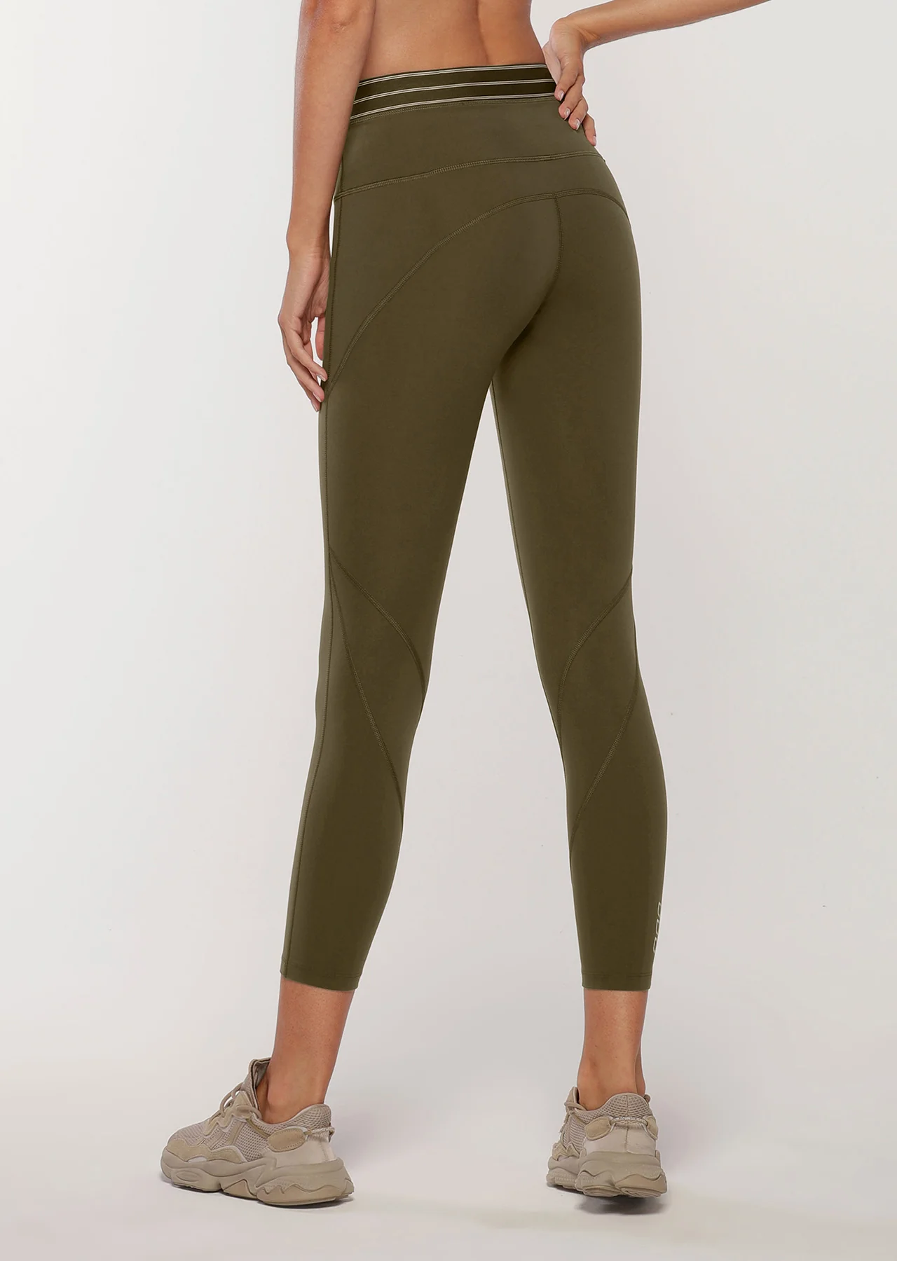 Faster Ankle Biter Leggings