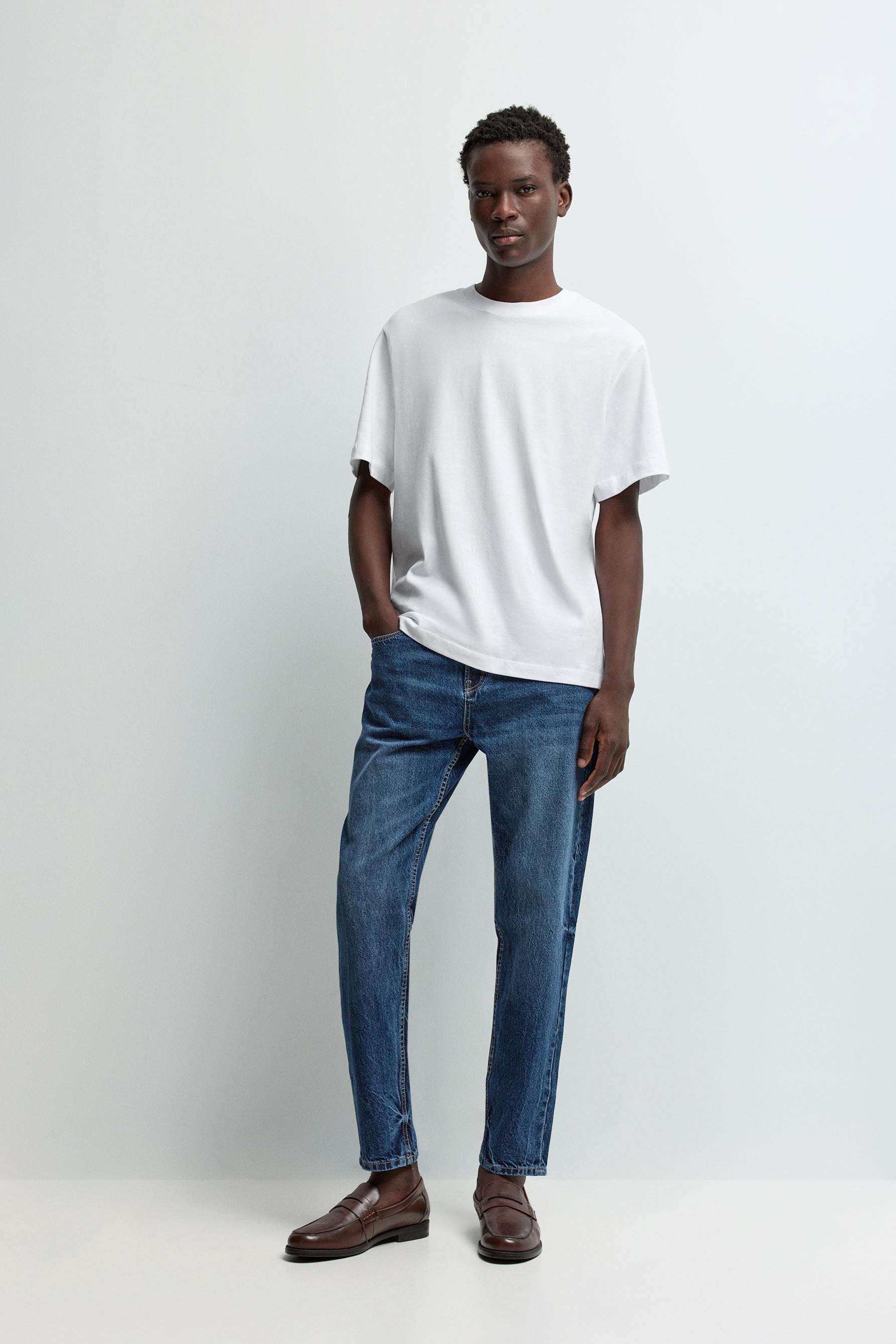 Camiseta relaxed premium