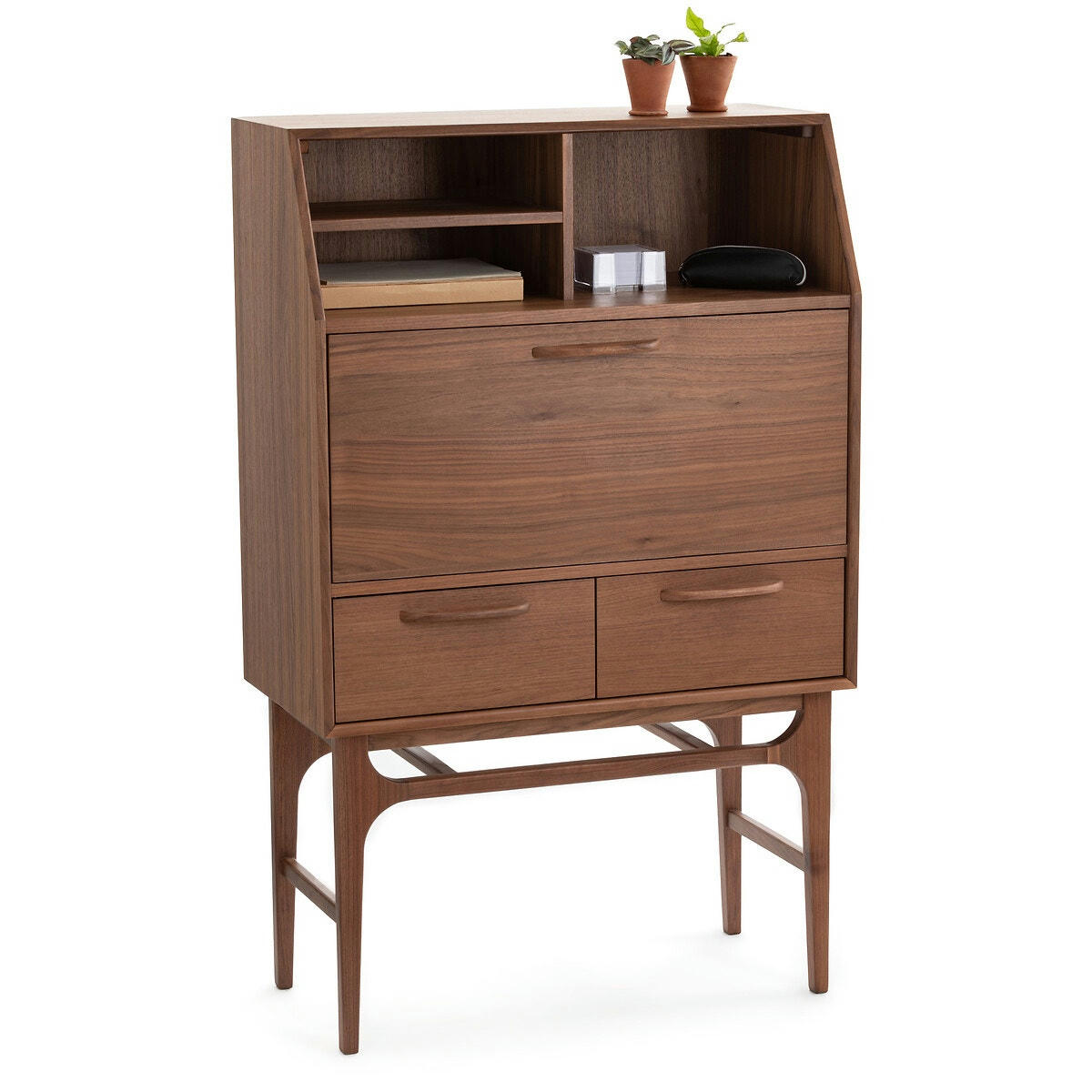 Bureau secrétaire vintage, Larsen