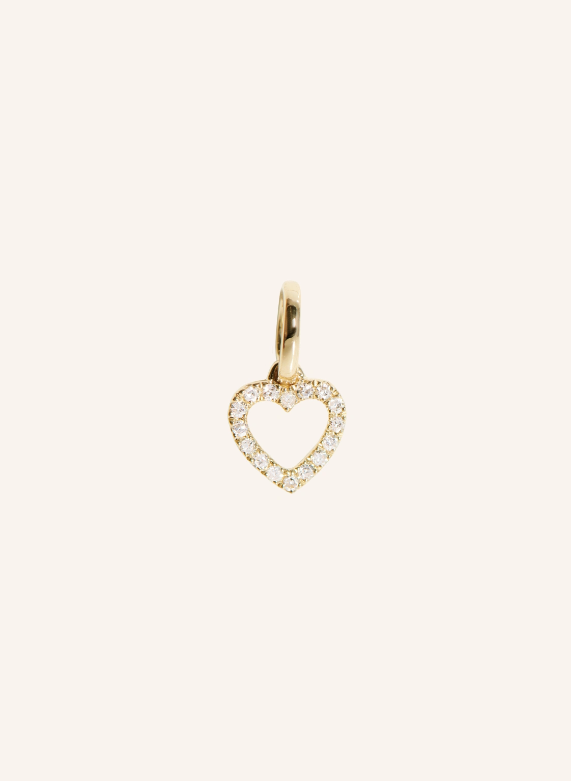 JUULS & KARATS Anhänger CHARM 005 by GLAMBOU