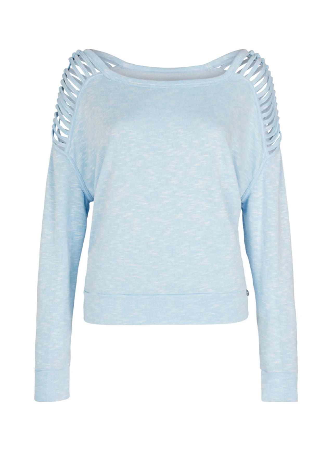 Famous L/Slv Sweat