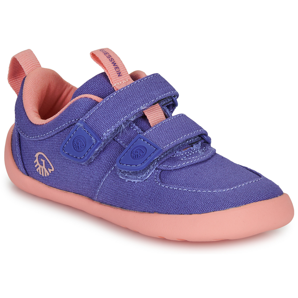 Giesswein - BAREFOOT CANVAS - Blue