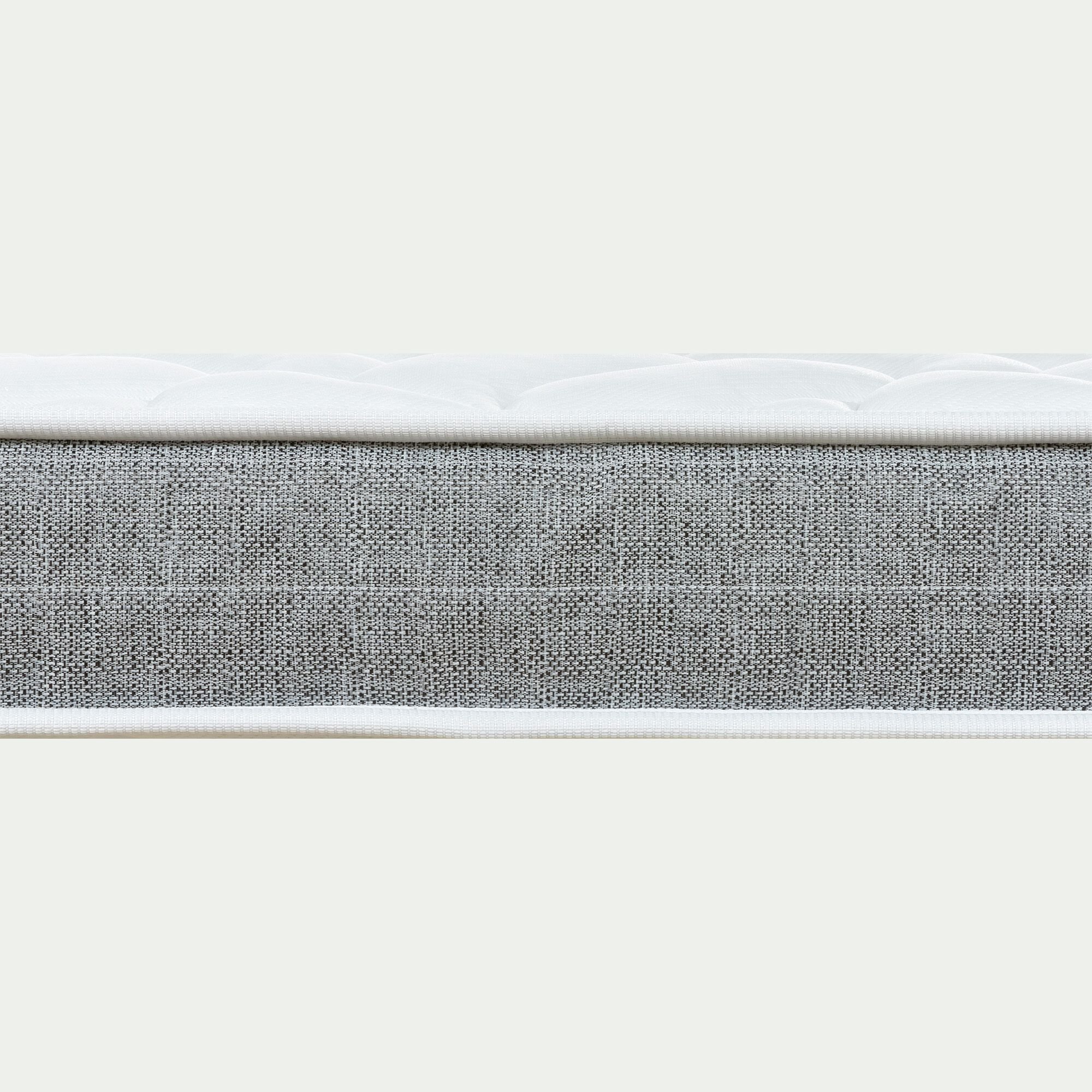 MINA2 - Matelas alinea en mousse accueil équilibré - 90x200cm