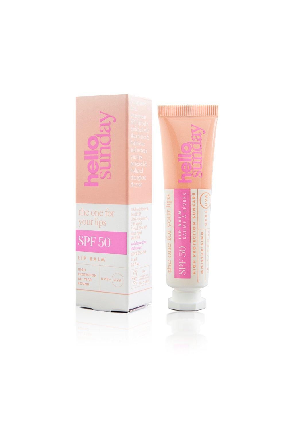 Hellosunday The One For Your Lips - SPF50 fragrance free lip balm