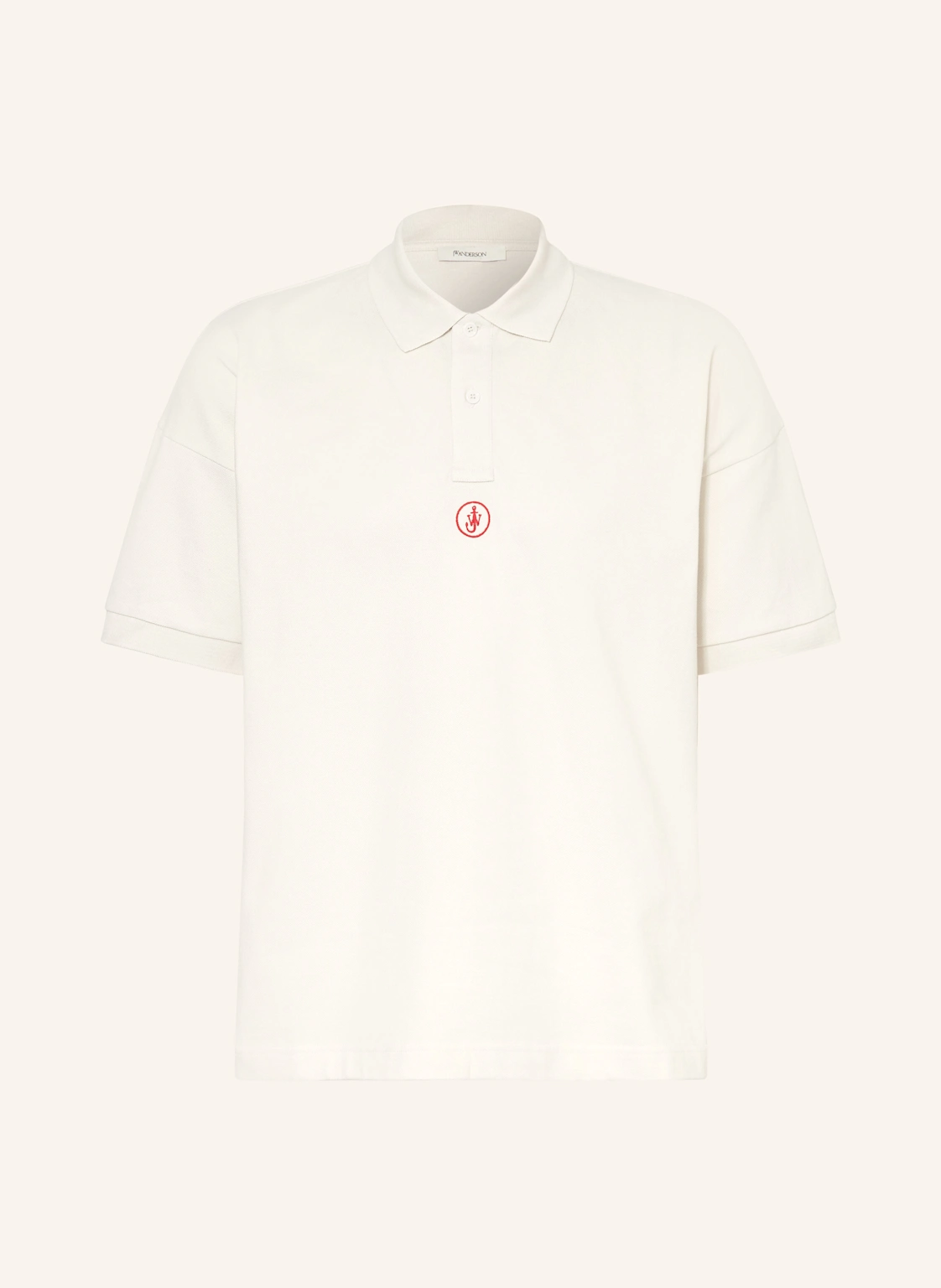 JW ANDERSON Piqué-Poloshirt