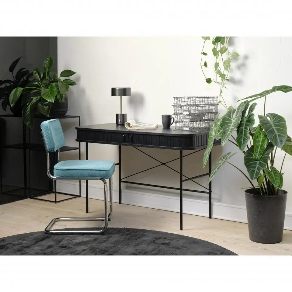 Nordic Home - Logan eetkamerstoel - blauw