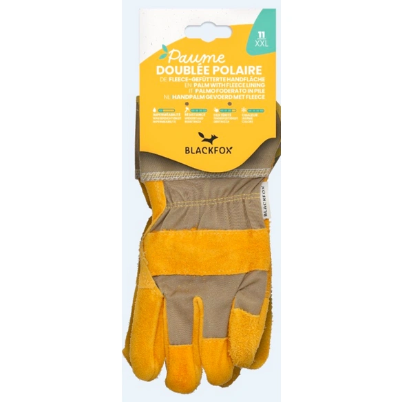 Handschuh »PETITS TRAVAUX«, braun