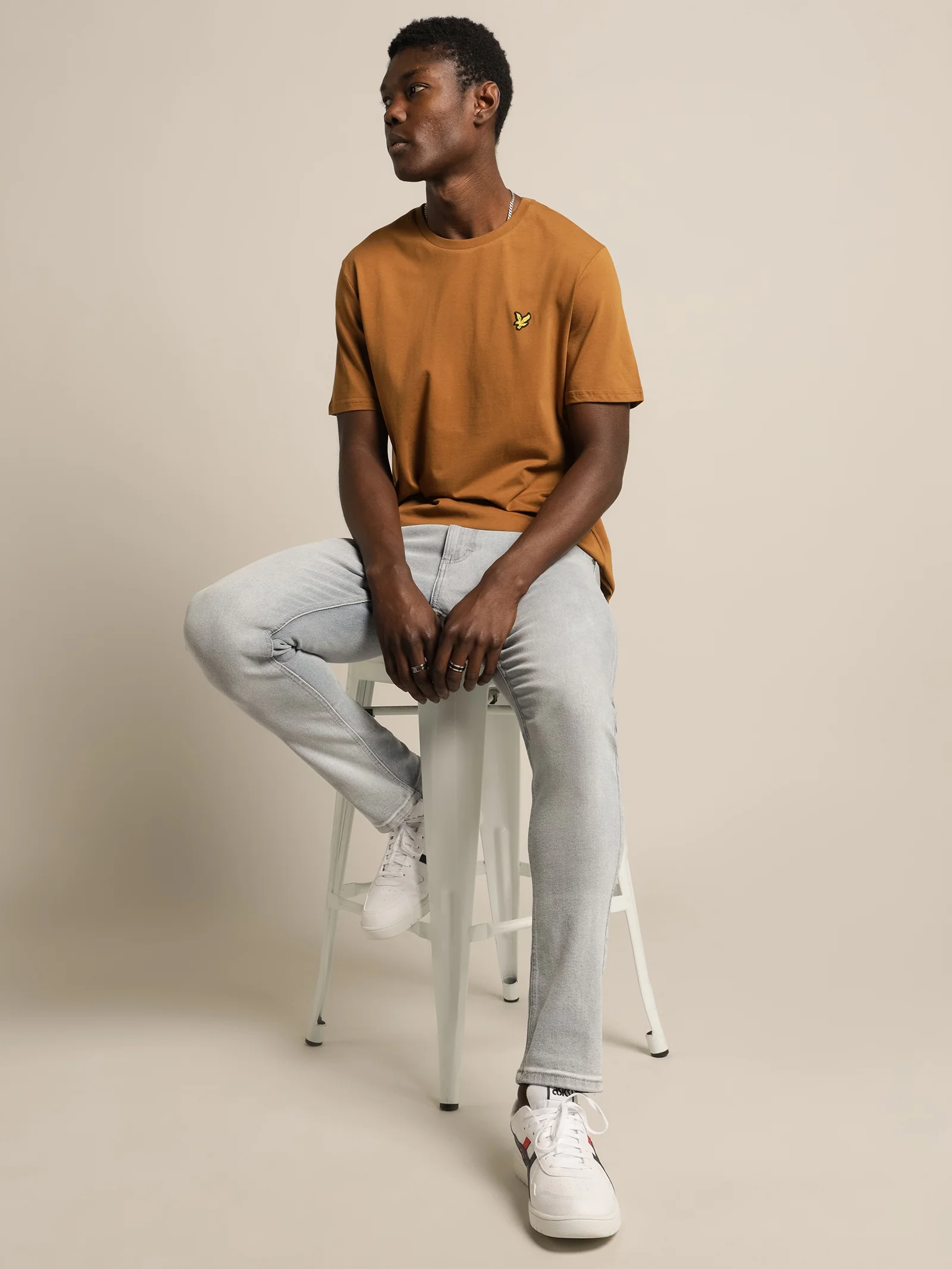 Plain T-Shirt