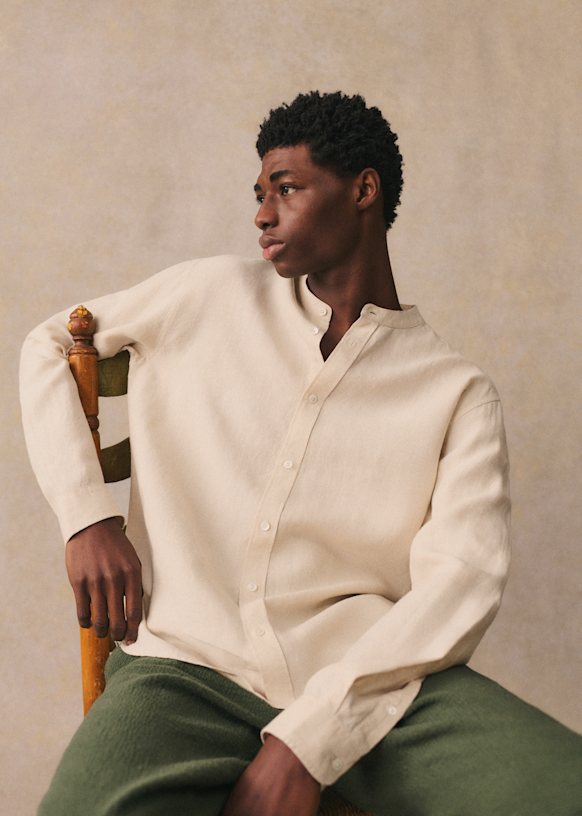 Benny Linen Shirt