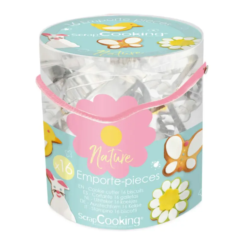 Ausstecherset Cookies