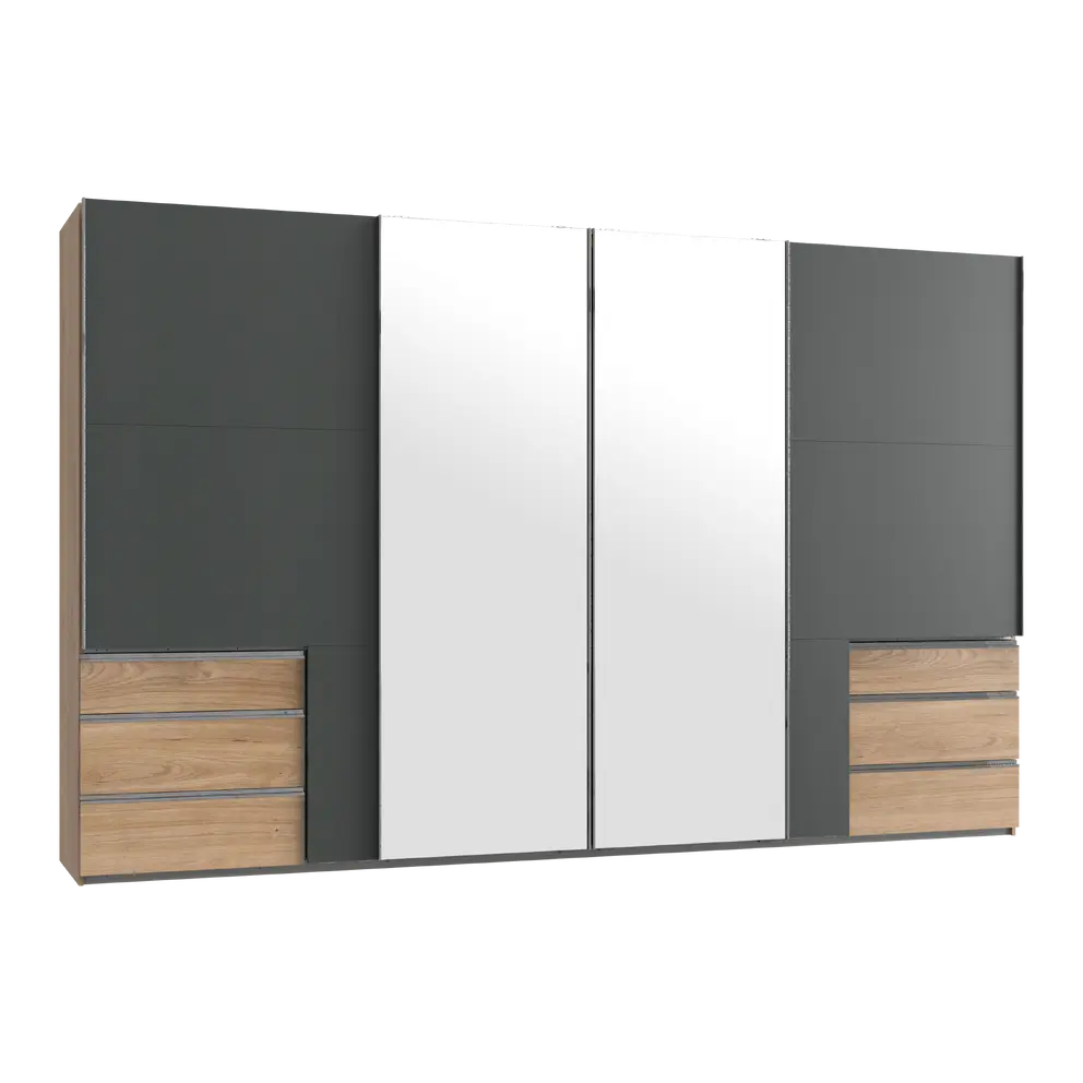 Schiebetürenschrank Level36