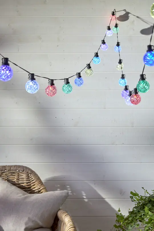 Outdoor Lichterkette Party Light