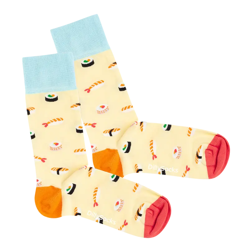 Socken Nigiri Maki