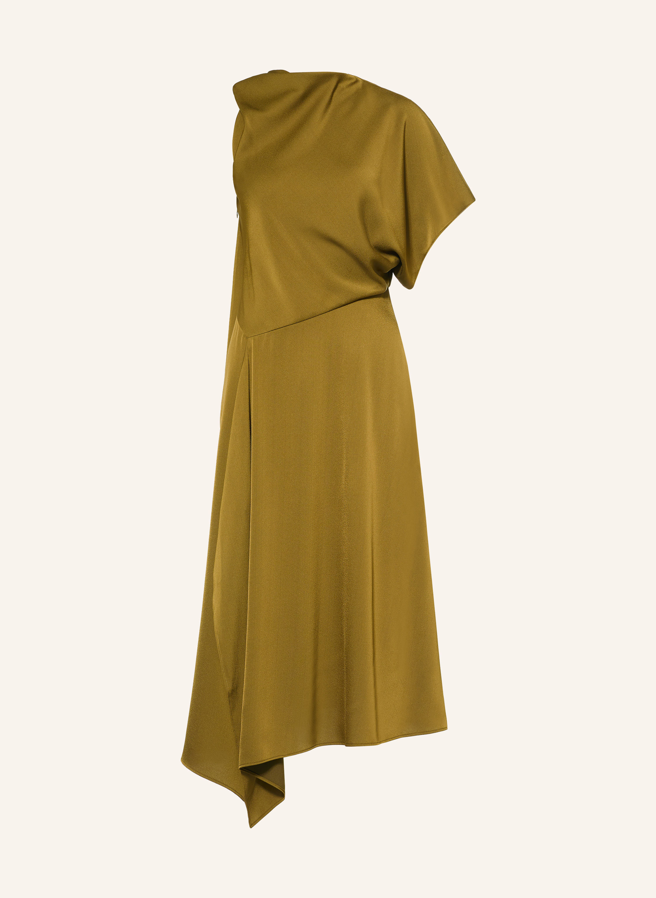 REISS Satinkleid NAOMI