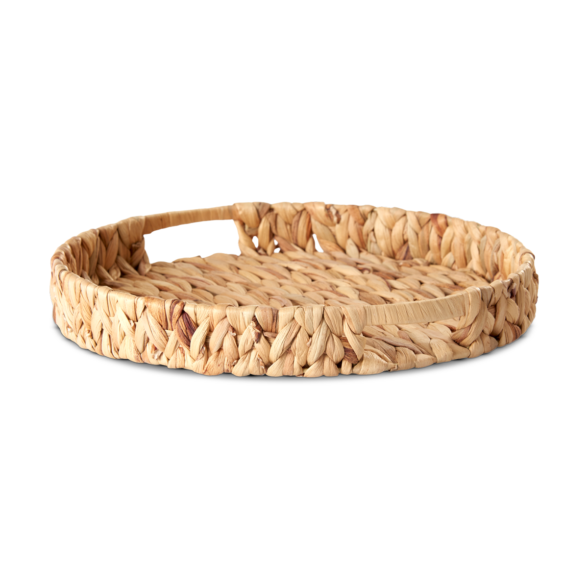 Lisomme Luca waterhyacint dienblad - Ø32 cm