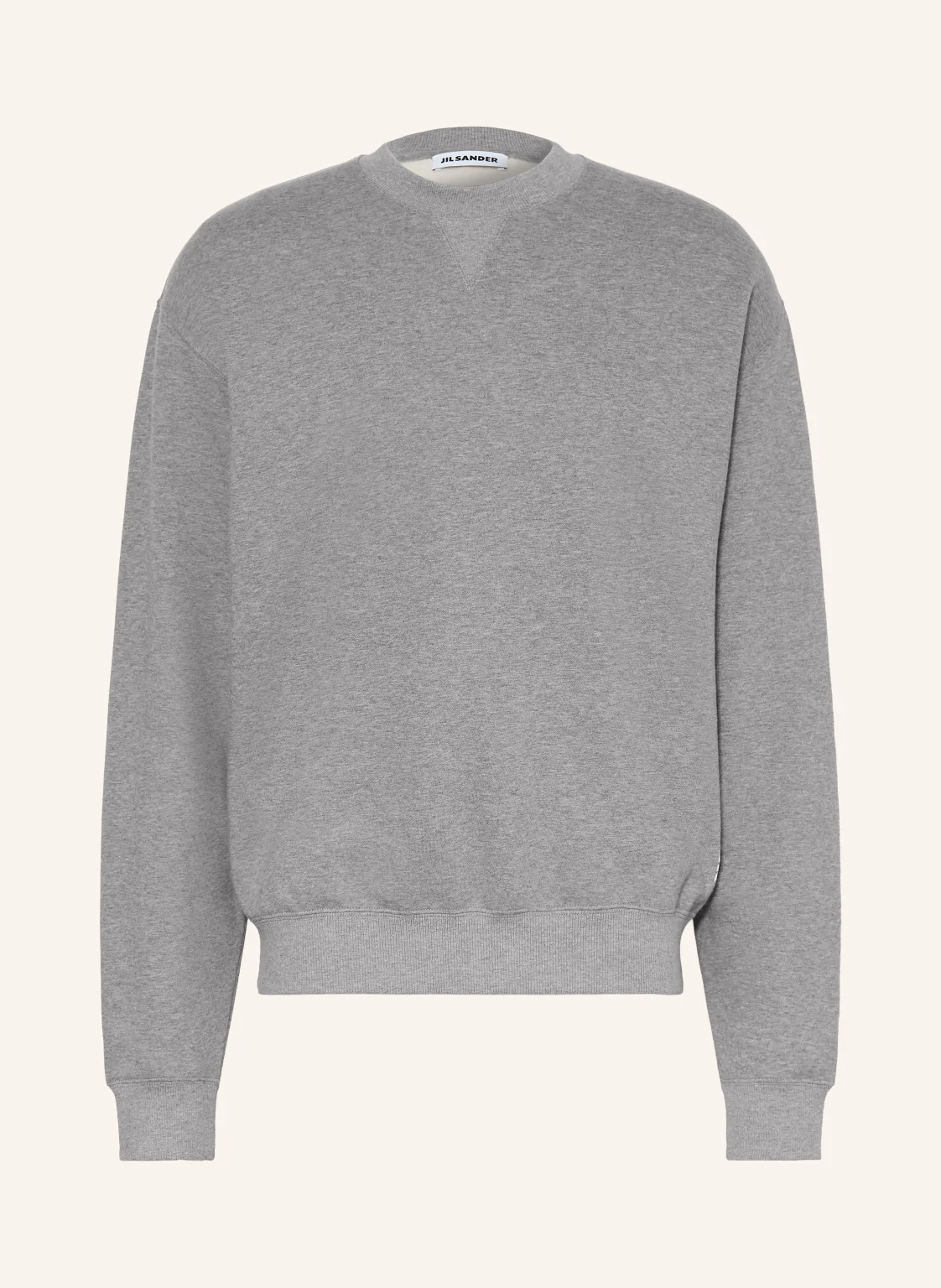 JIL SANDER Oversized-Sweatshirt