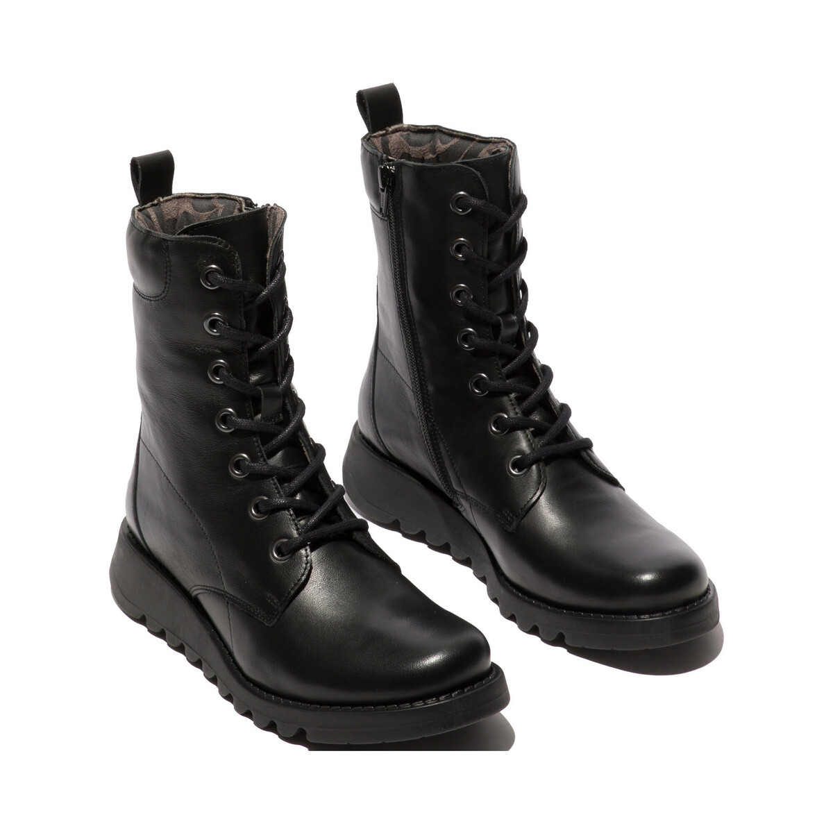 Fly London - SILF -  black