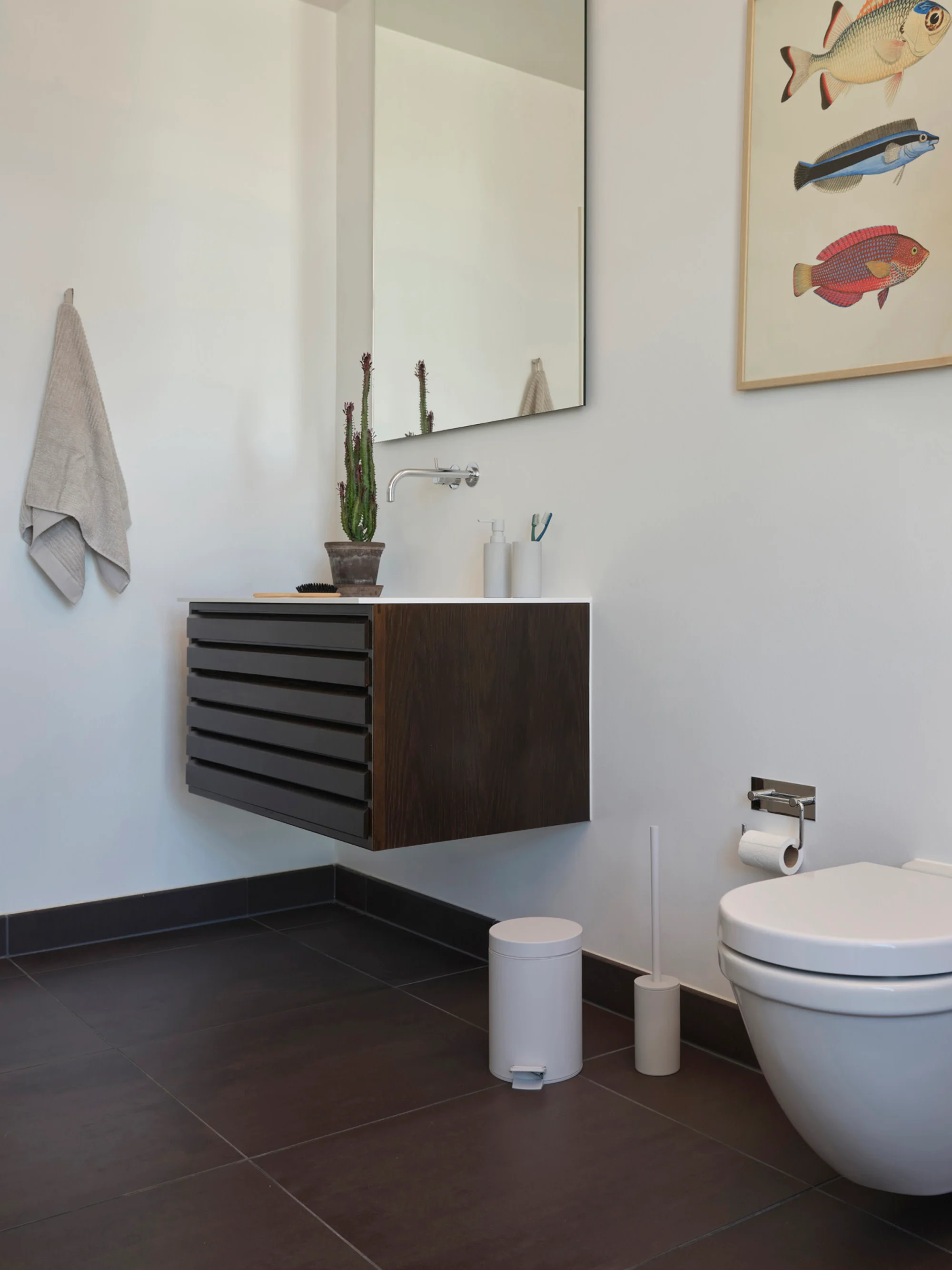 Toilettenbürste Solo