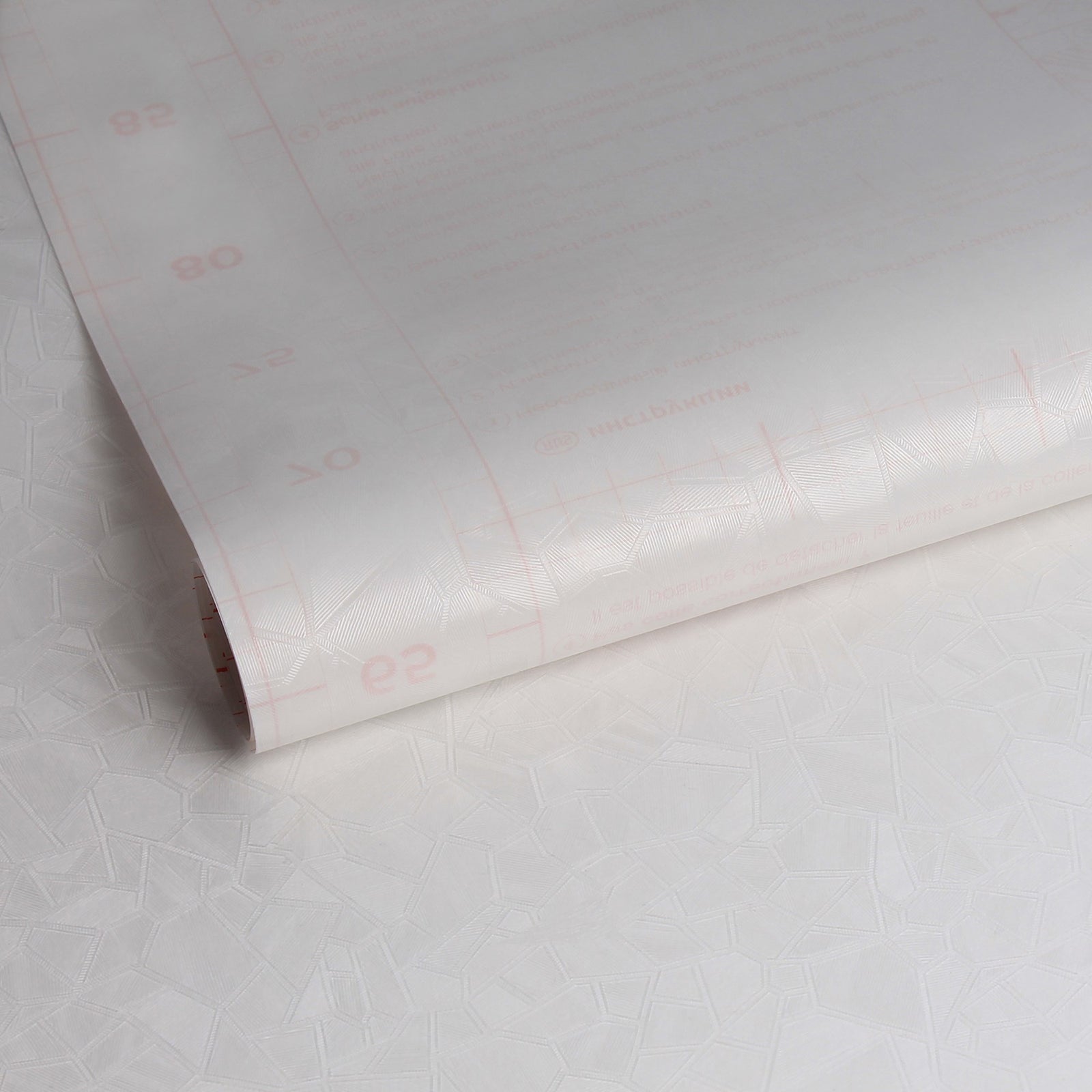 d-c-fix Statische Raamfolie - Splinter - 150x45 cm