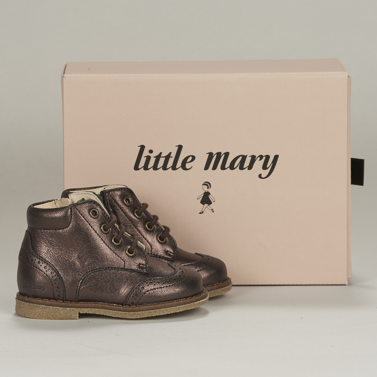 Little Mary - JANIE - Orange