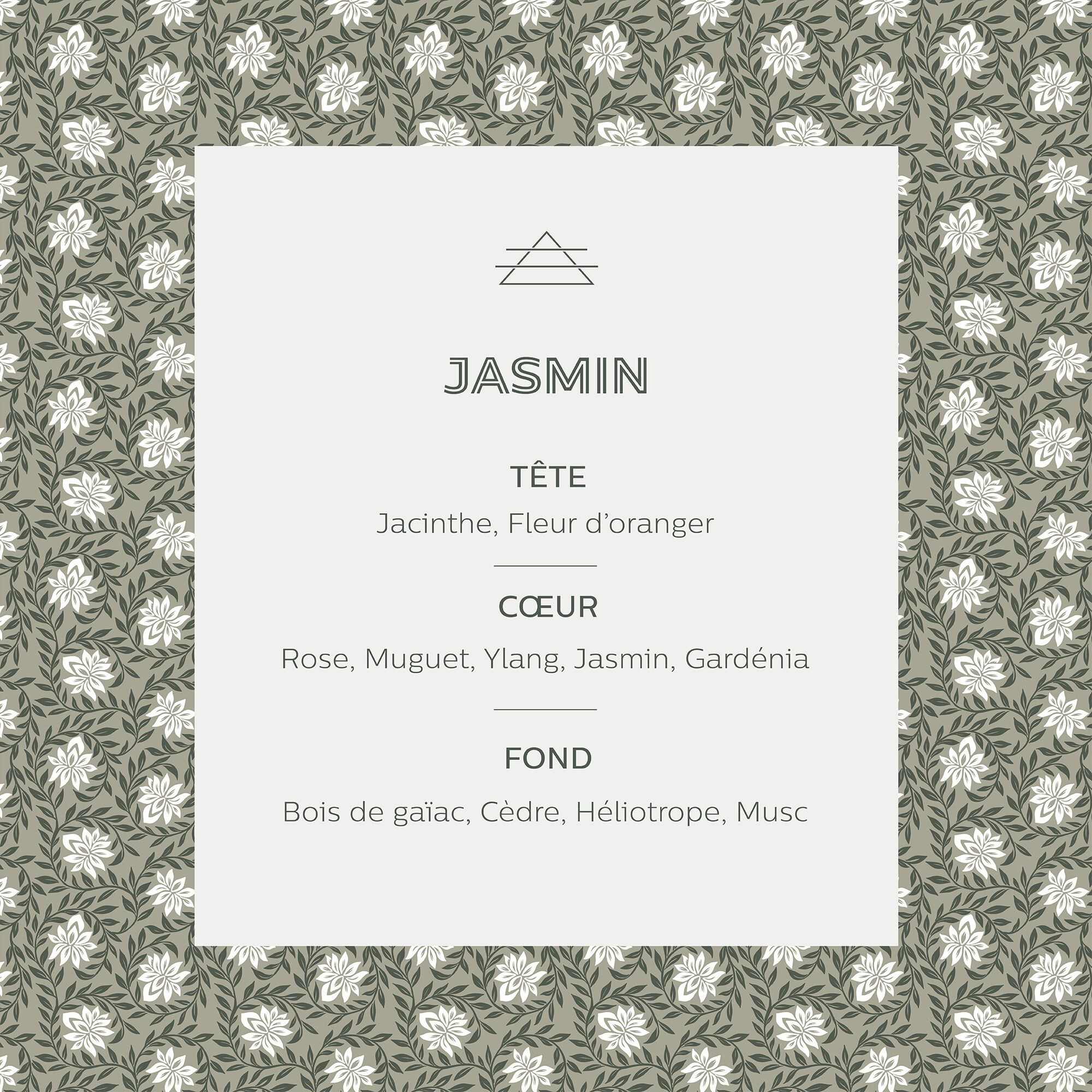 SIGNATURE - Recharge pour diffuseur senteur Jasmin 500ml