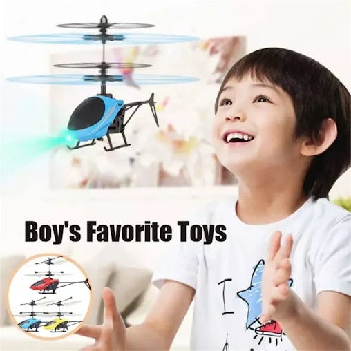 NNEOBA Rechargeable Mini RC Drone for Kids