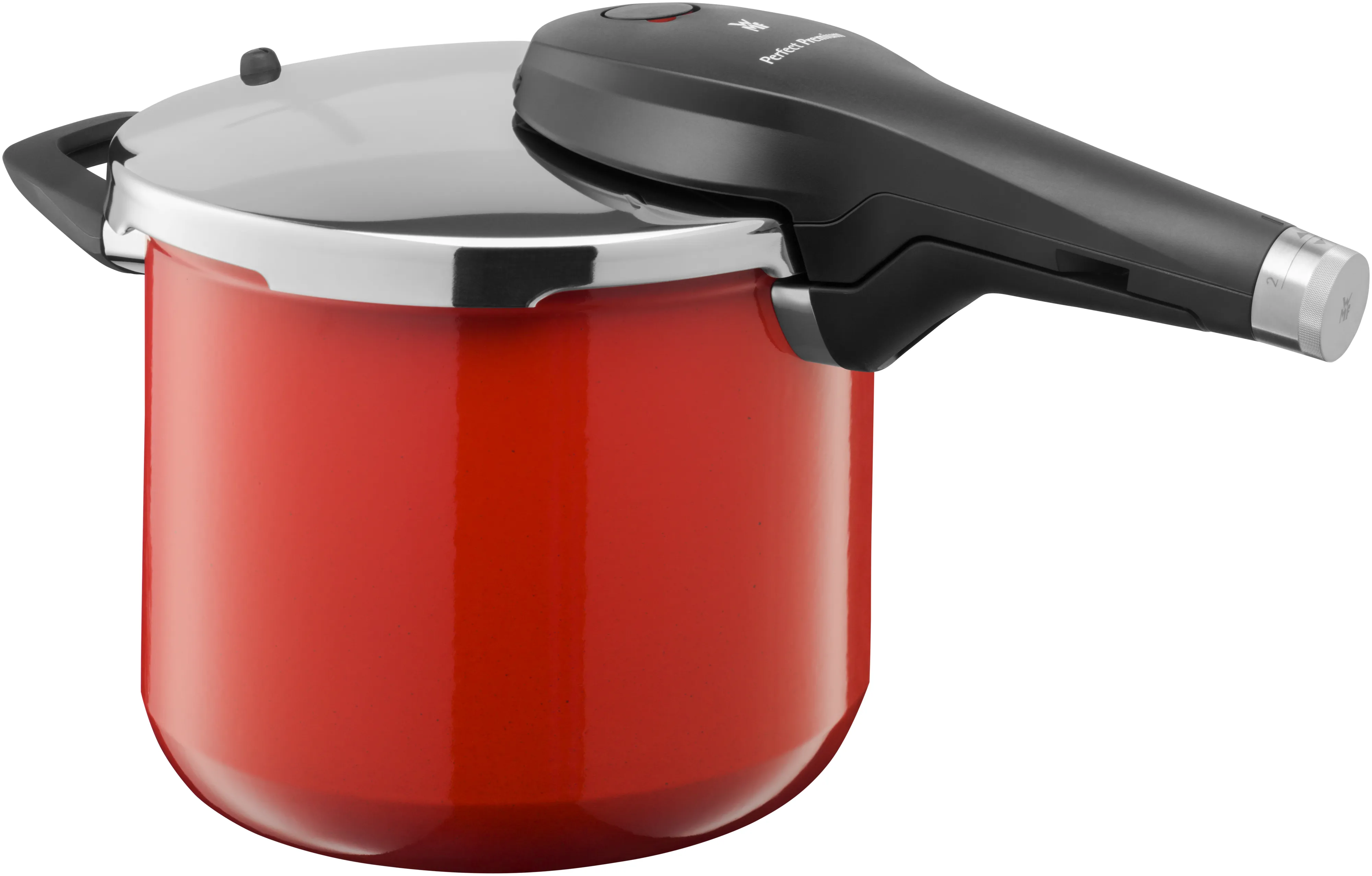 WMF Fusiontec Perfect Premium One Pot Pressure Cooker 6.5l Red