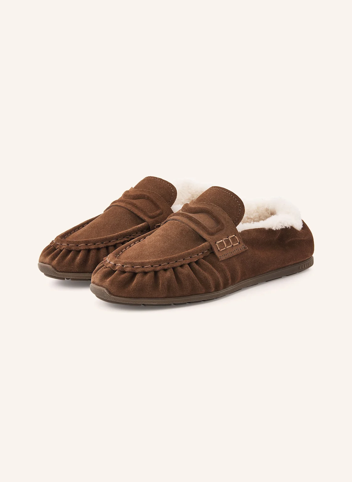 NUBIKK Slipper RILEY FUR