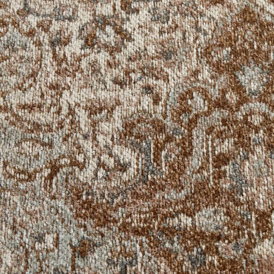 Kwantum Vloerkleden | Vloerkleed Stanford Bruin 190×280 Cm 190X280CM