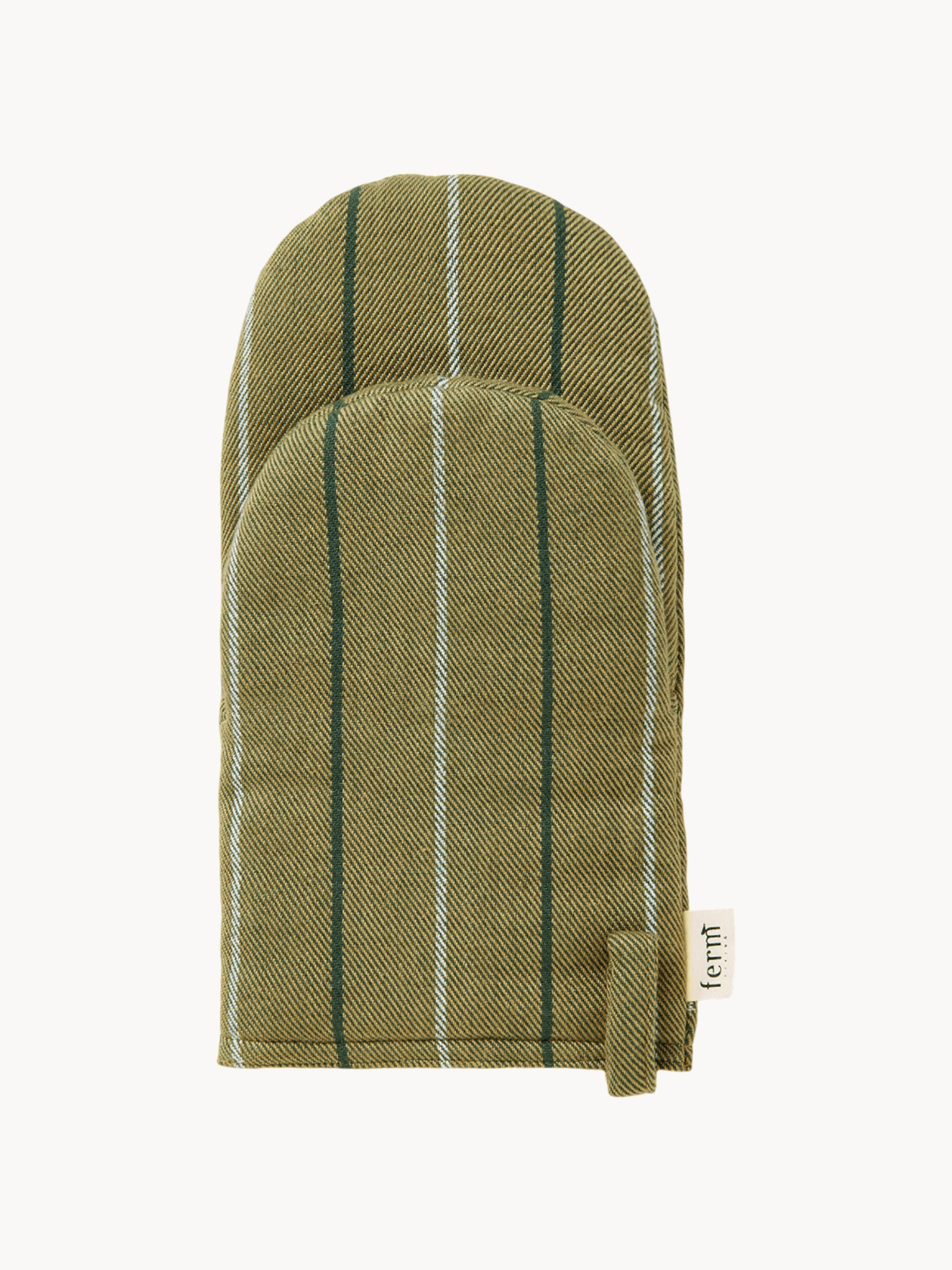 Ofenhandschuh Ito aus Bio-Baumwolle
