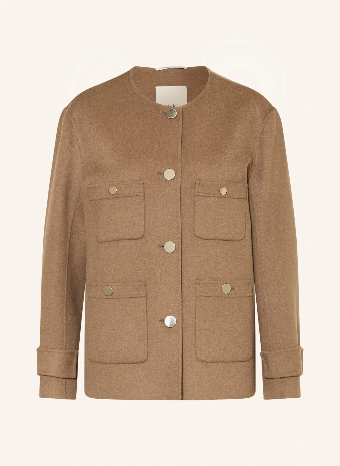 S Max Mara Cabanjacke ALBA