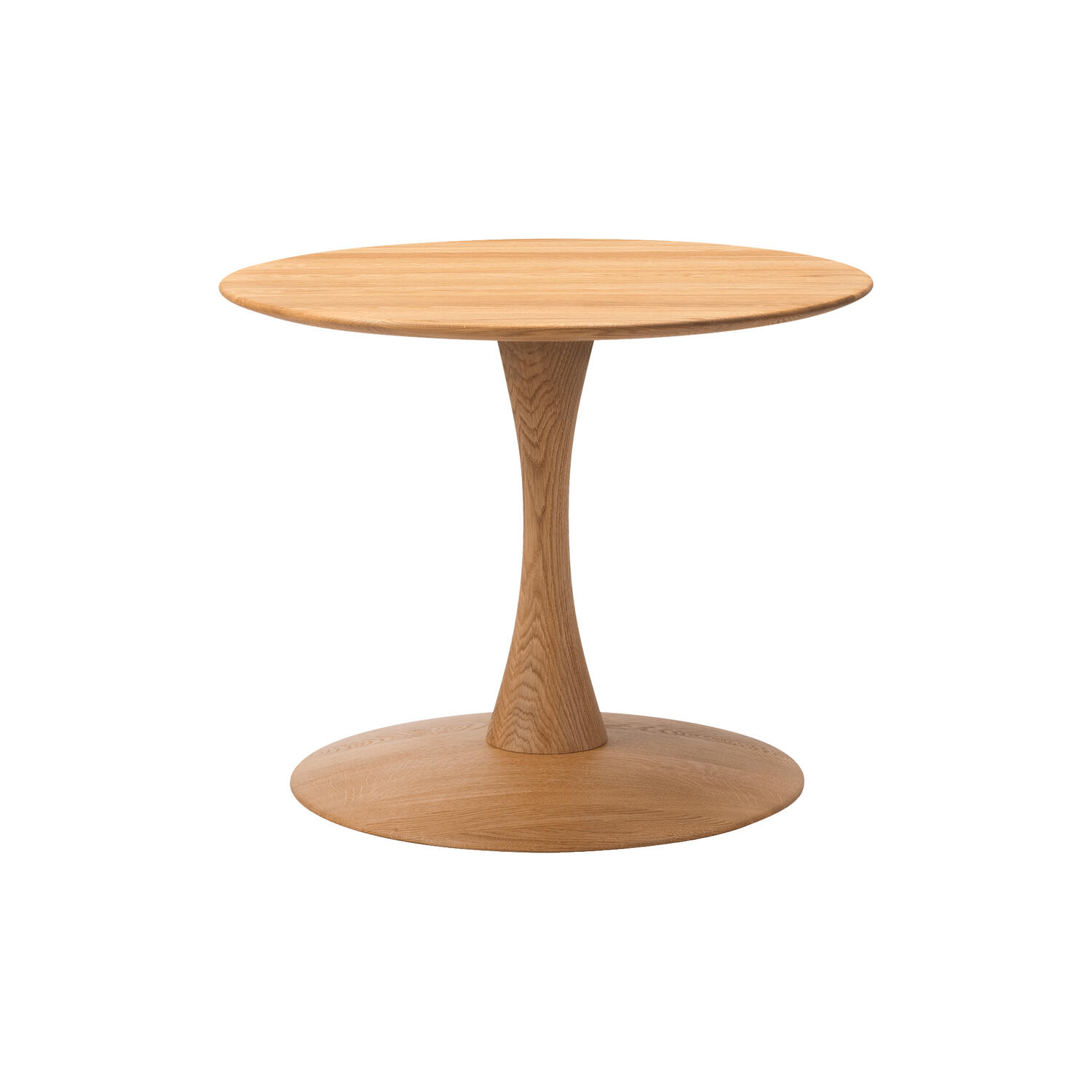 ND104 Trisse sofabord, eg olie
