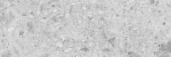 Faïence murale intérieur effet pierre gris clair L.75 x l.25 cm x ép.8,7 mm, GeoTech