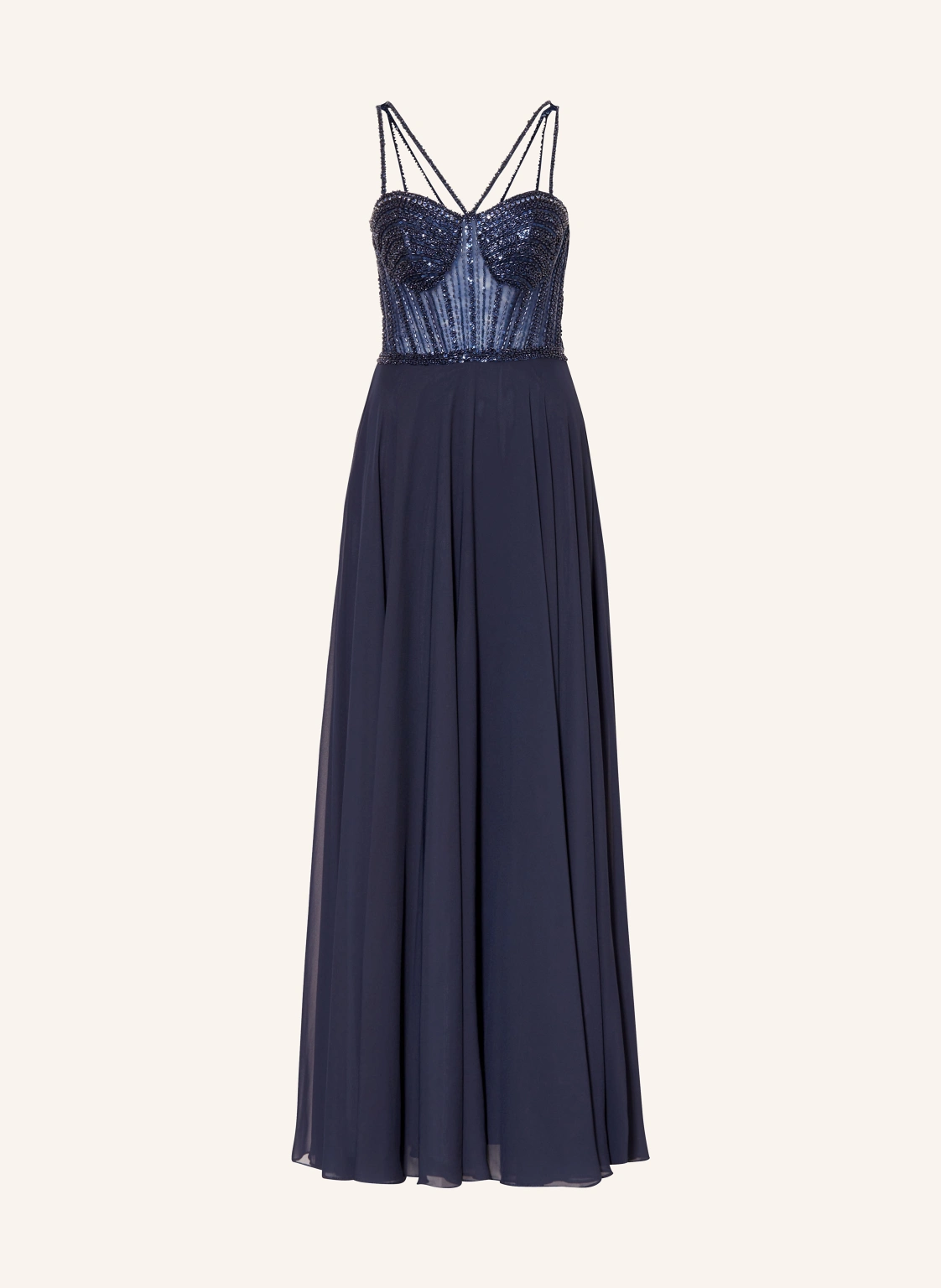 Hey Kyla Abendkleid mit Pailletten