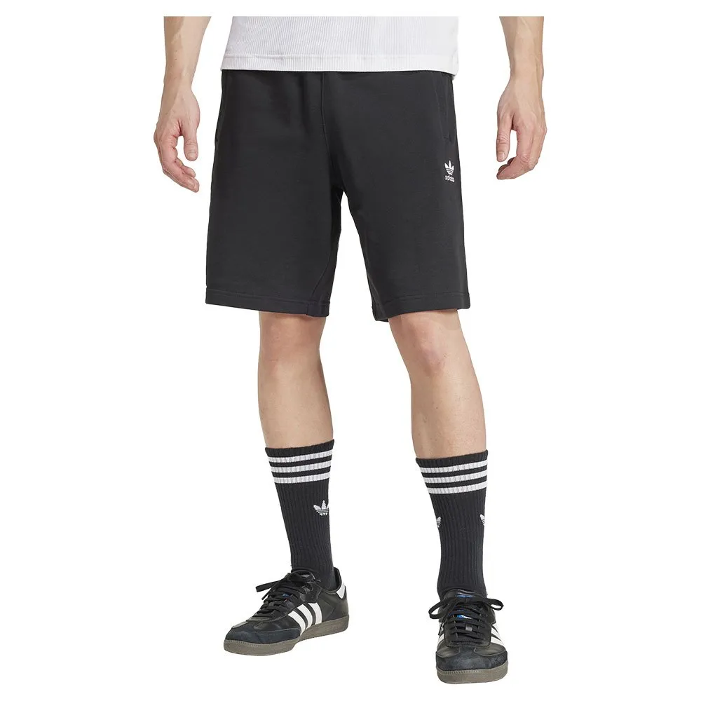 adidas Originals Essentials Trefoil Fleece shorts