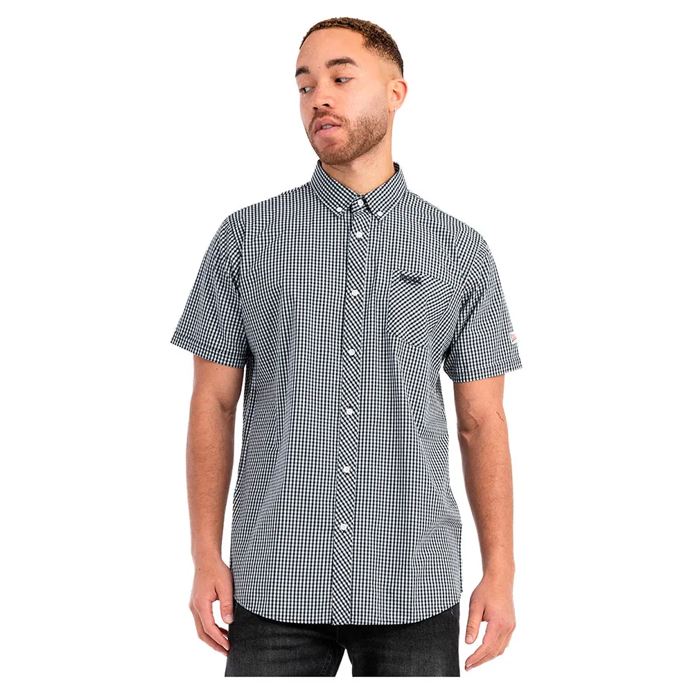 Lonsdale Brixworth short sleeve shirt