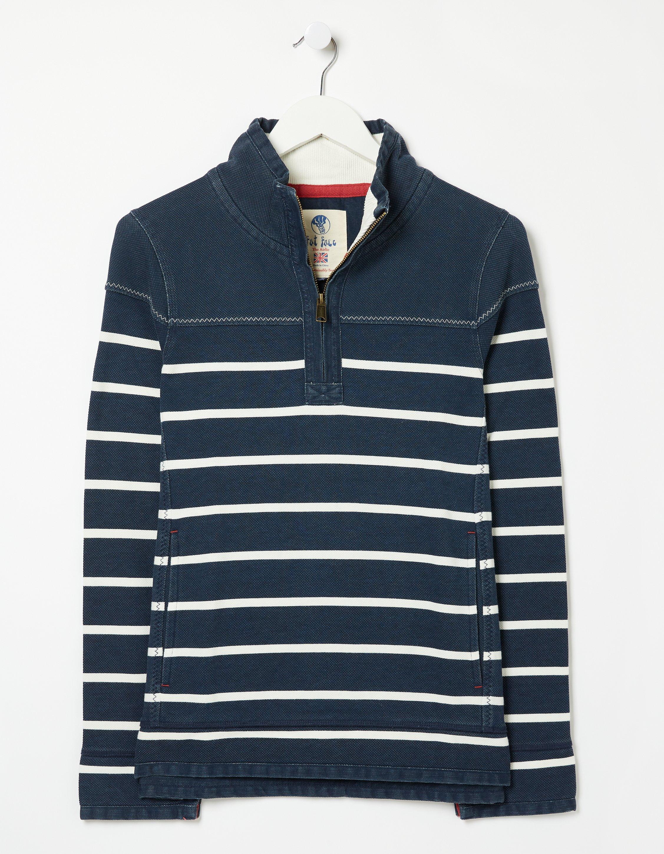 Airlie Classic Breton Sweat