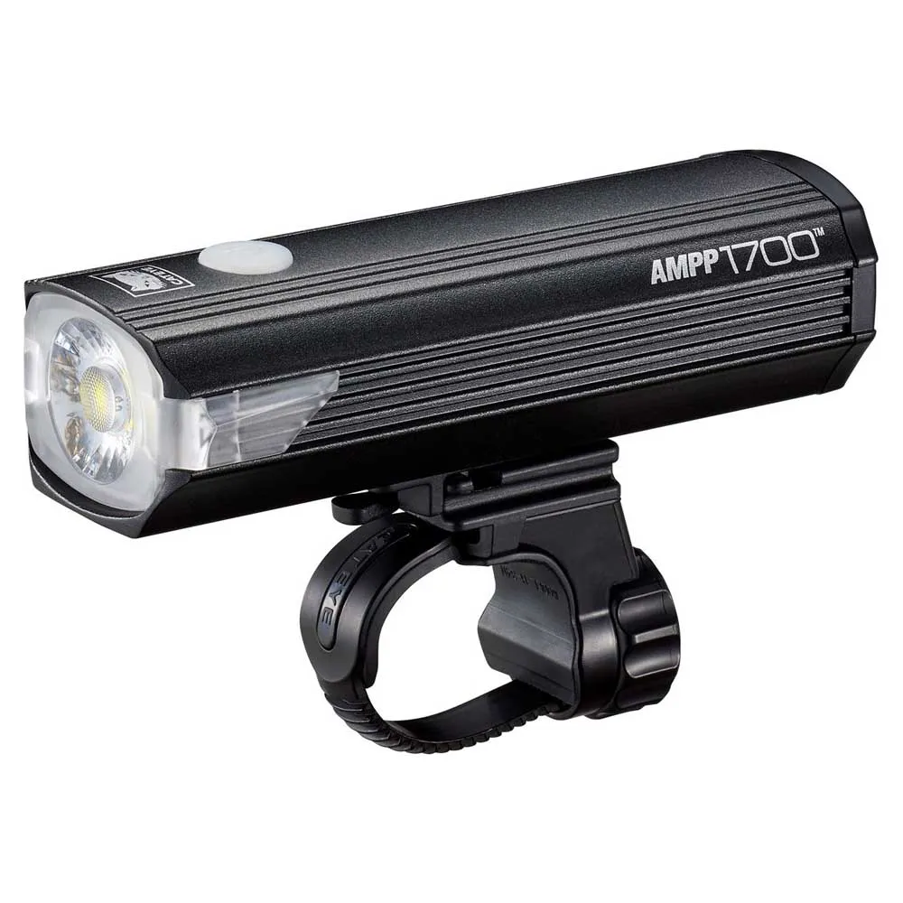 Cateye AMPP1700 front light