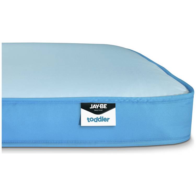Jay-Be Waterproof Anti-Allergy Spring Toddler - Mattress